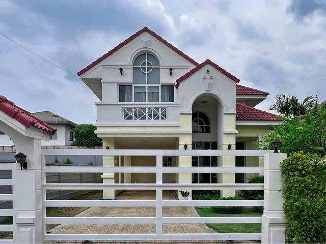 ให้เช่าบ้านเดี่ยว 2 ชั้น 90 ตรว. บ้านบารเมษฐ์ ซ.เฉลิมพระเกียรติ 62 เขตประเวศ ใกล้สุวรรณภูมิ 2