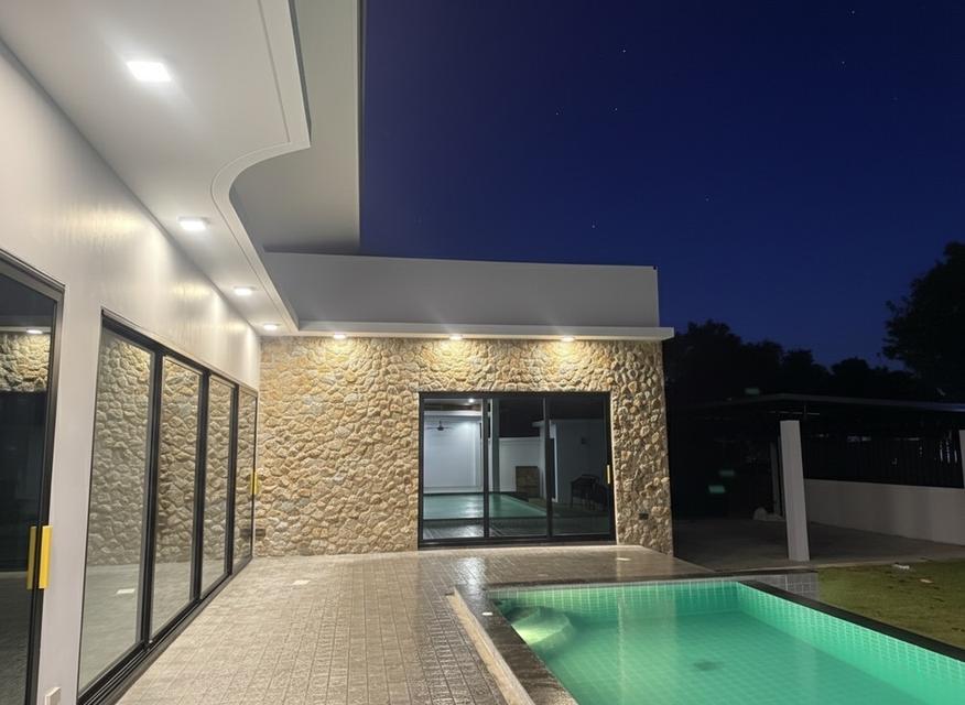 FOR SALE Modern Tropical Pool Villas  Koh Samui Thailand Under Construction  Site Visit Available 4