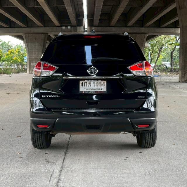 Nissan X-TRAIL 2.0 V AT ปี 2016 รูปที่ 6