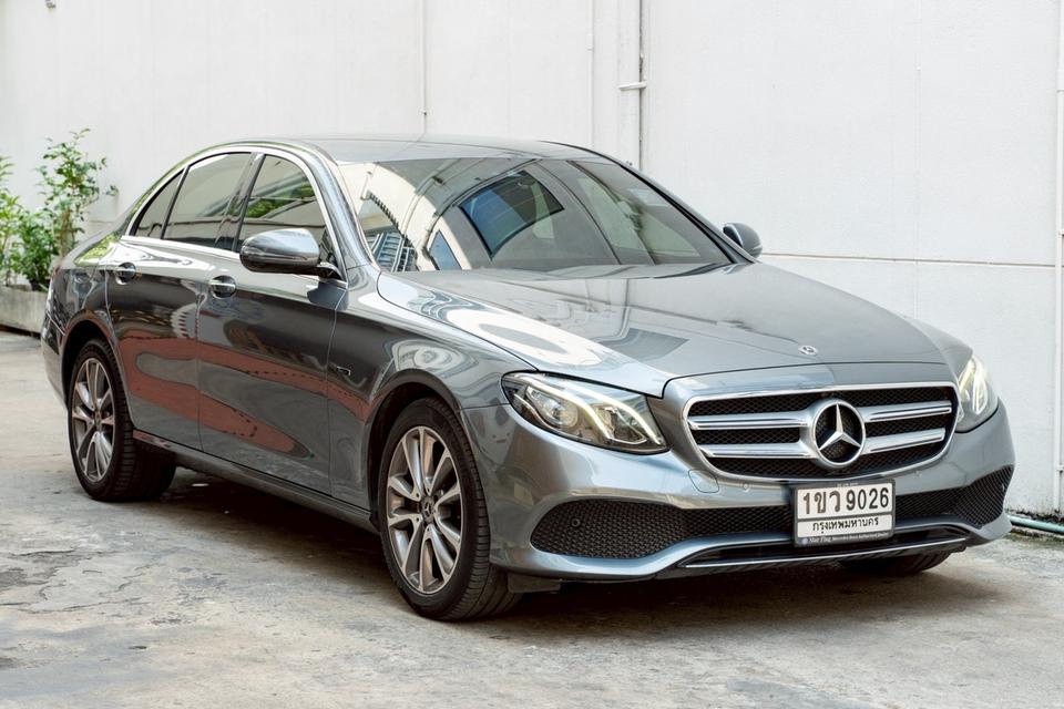 New Arrival❗Benz E300e Avantgarde W213 จดทะเบียน 2021✔️มือเดียว 90,000KM เซอร์วิสศูนย์ตลอด