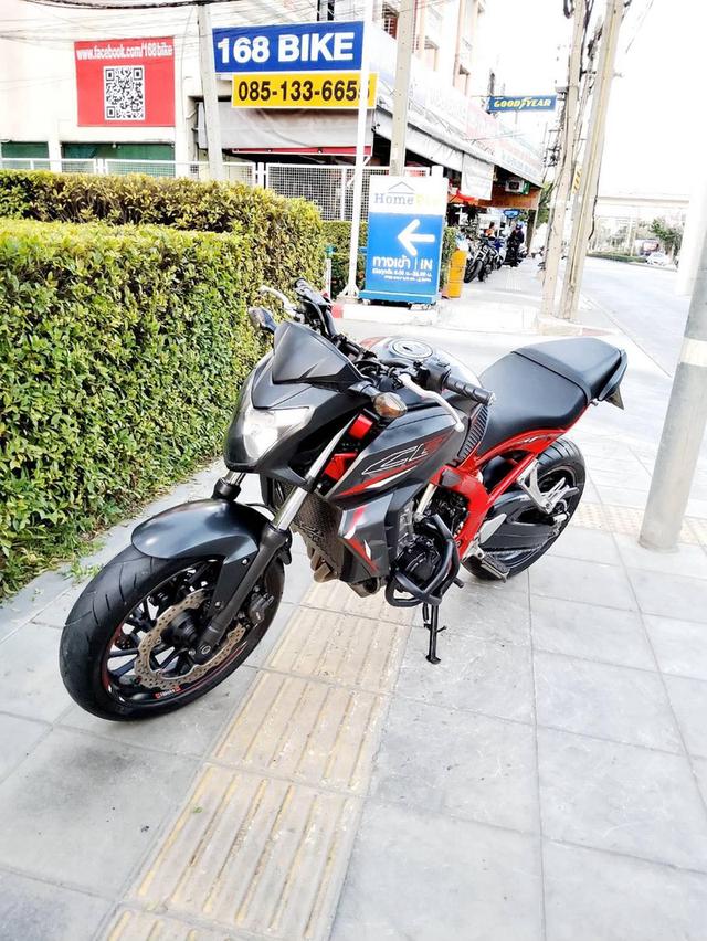 Honda CB650F ปี2018 สภาพเกรดA 6932 km เอกสารพร้อมโอน