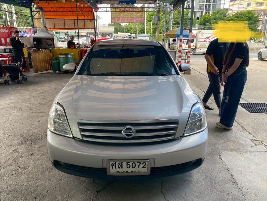NISSAN TEANA 230JM เครื่อง V6 2004