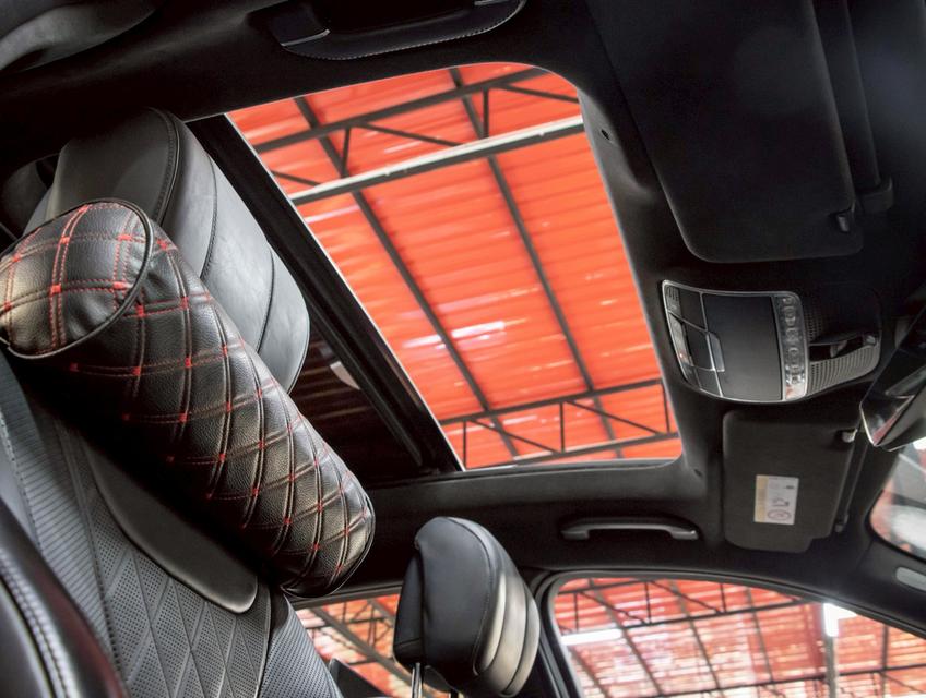Benz S350d AMG Premium ปี2019ท็อปสุดในรุ่น option แน่นเอียด เครื่องดีเซล 7