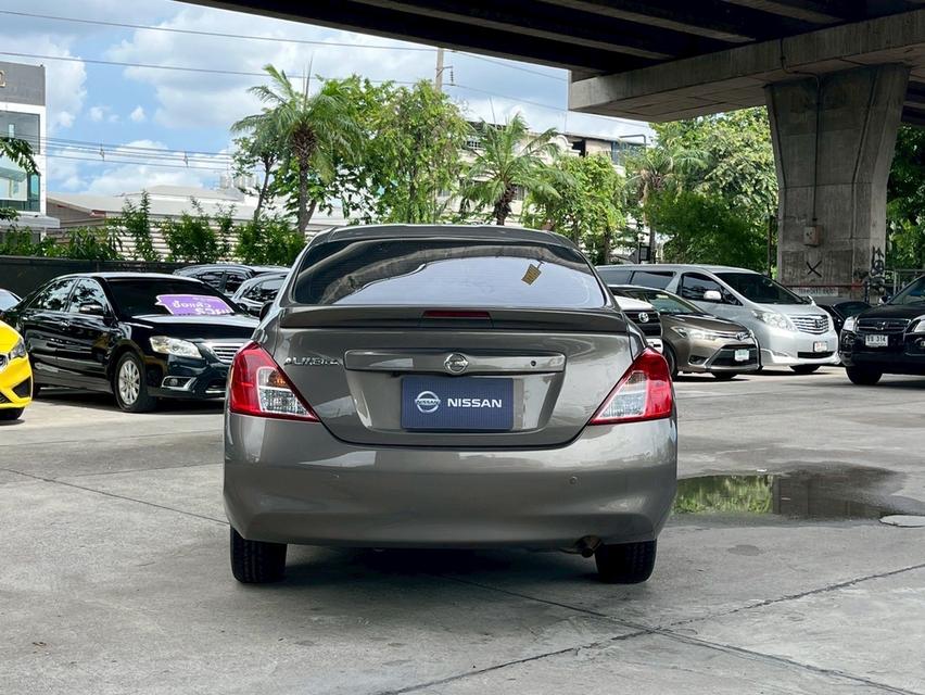 รหัสรถ WMT53 Almera 1.2VL ปี 2013