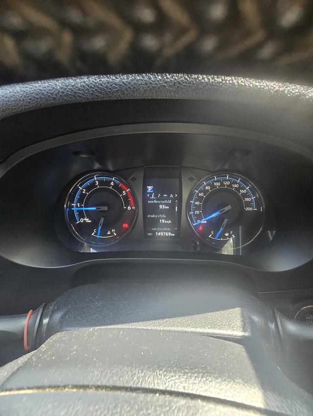 ขายรถกระบะ Toyota Revo rocco 2.8 4×4 ปี 2020 รูปที่ 8