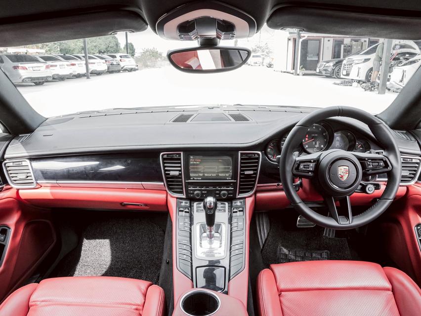 รหัสรถ 67GG6671 🚗 Porsche Panamera 3.6 PDK ปี 2010 รูปที่ 5