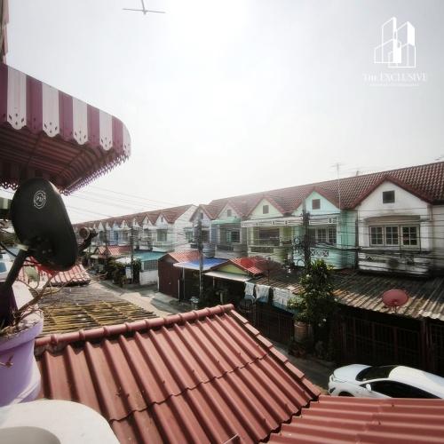 ขายทาวน์เฮ้าส์ 2 ชั้น ราคาถูกกว่าประเมิน หมู่บ้านมนชญา 2 ซอยสายไหม 49 โอกาสดี! บ้านราคาต่ำกว่าประเมิน 2