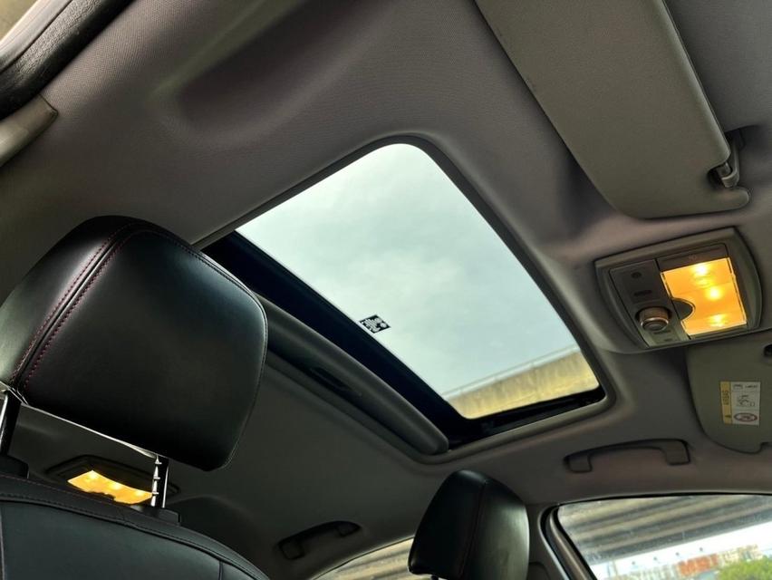 MG6 1.8X Turbo Hatchback Sunroof ปี 2014 รหัส WMT62 9