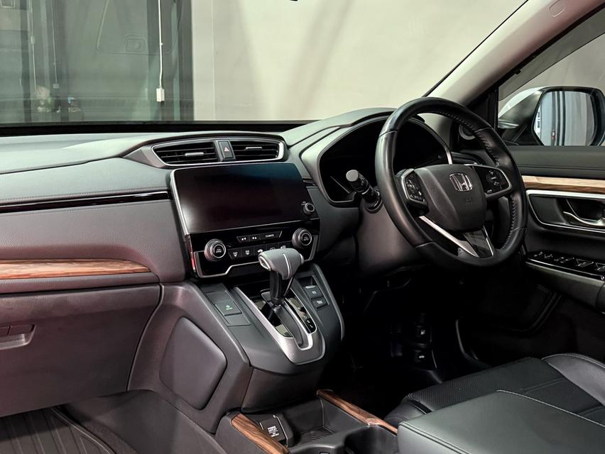 2020 HONDA CRV 2.4 ES 4WD รถมือเดียวออกป้ายแดง รถวิ่งน้อย เข้าศูนย์ตามระยะ รถไม่เคยมีอุบัติเหตุครับ 12