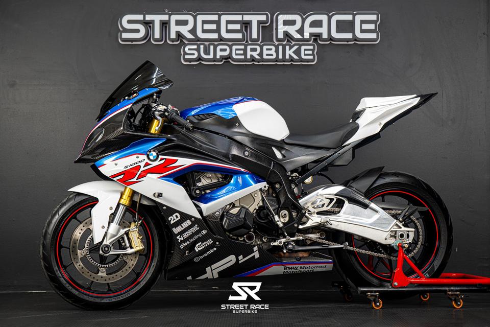 🔥 bmw s1000rr 2019 tricolor หล่อจัด ฟีลตัวแรงสายยุโรป 🔥 รูปที่ 5