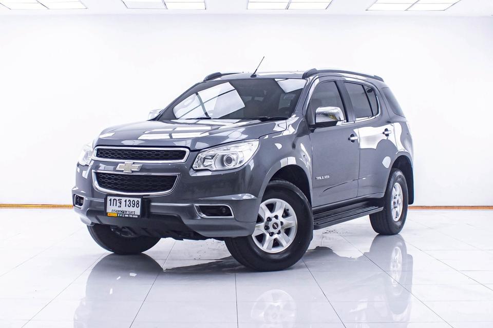  CHEVROLET TRAILBLAZER 2.8 LTZ 4WD 2012 