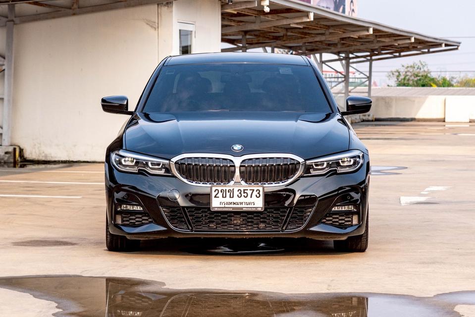 รหัสรถ NP3573 ✨ คัดพิเศษ BMW 320d M SPORT 2020 รูปย่อยที่ 2