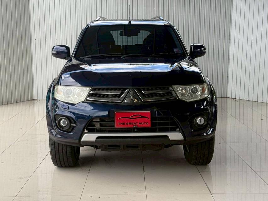 Mitsubishi Pajero 2.5GT ปี15 2