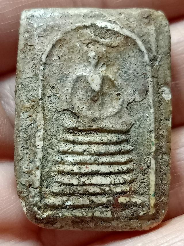 พระสมเด็จเกศไชโยเก่า