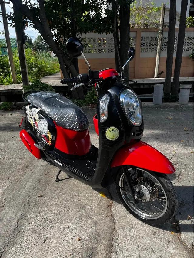 ส่งต่อ Honda Scoopy จังหวัด ชลบุรี