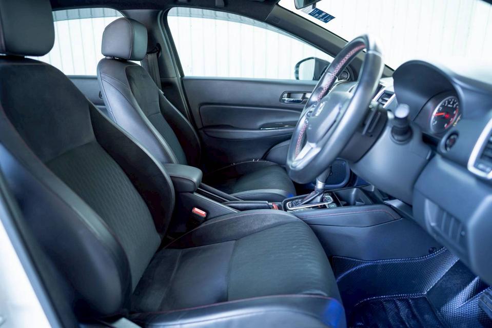 HONDA CITY 1.0 RS ปี 2020 โฉม ปี19-ปัจจุบัน (4D) เกียร์ A/T 10