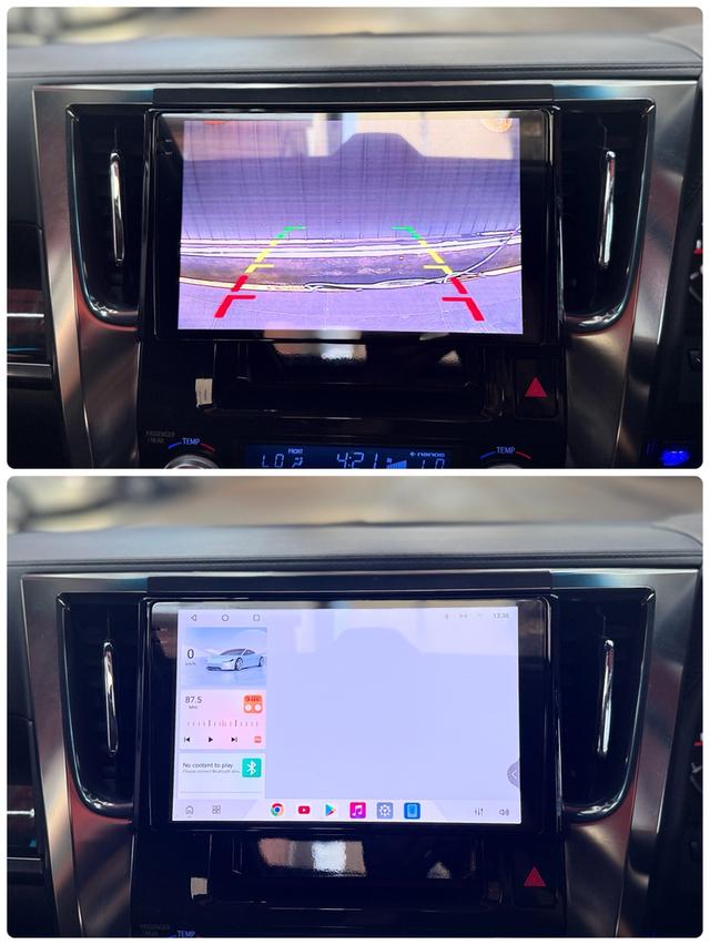 TOYOTA VELLFIRE 2.5 Z-G EDITION ปี 2017 รูปที่ 14