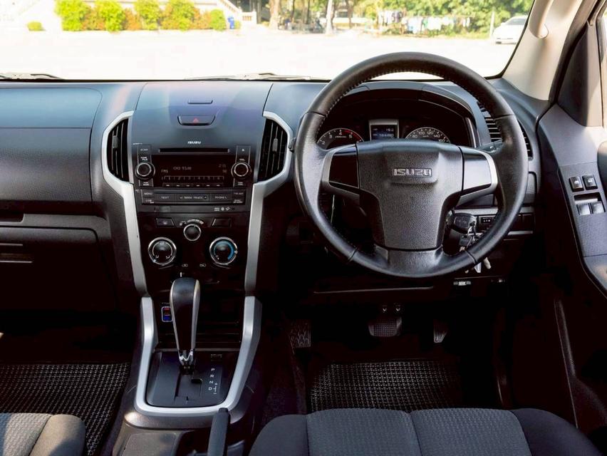 Isuzu Dmax All new SpaceCab Hi-lander 2.5 Ddi VGS Z ปีจด 2014 13