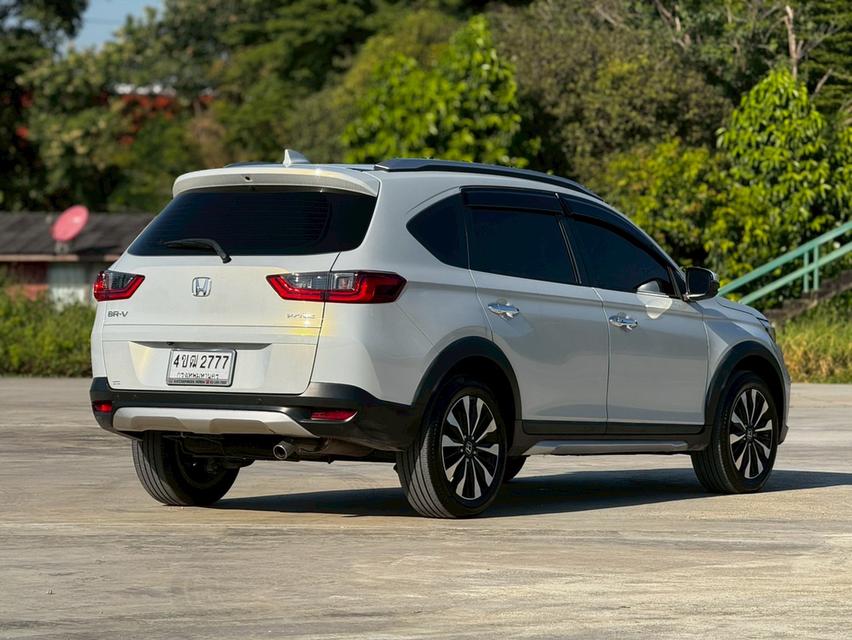 HONDA NEW BRV 1.5 EL (7ที่นั่ง) ปี2023 สีขาว เกียรออโต้