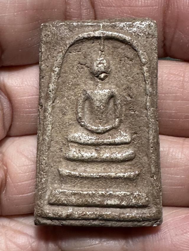 พระสมเด็จพิมพ์ใหญ่ เนื้อดี