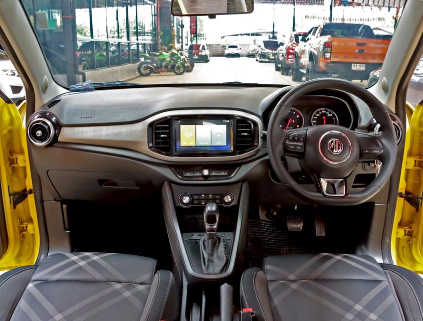 MG3 1.5 X SUNROOF ปี2021ตัวท็อปสุด รุ่นยอดนิยม ใช้งานน้อย 6
