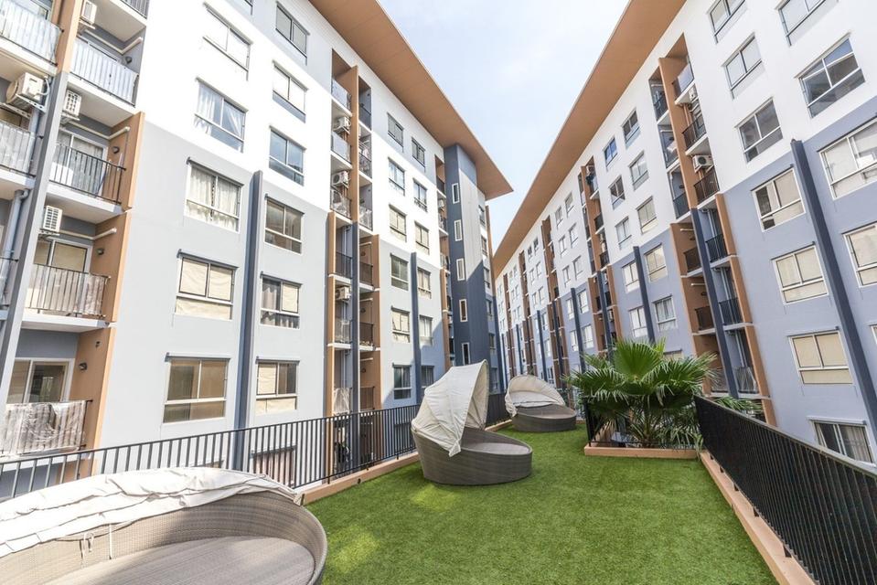 พลัมคอนโดบางใหญ่สเตชั่น เฟส2 14