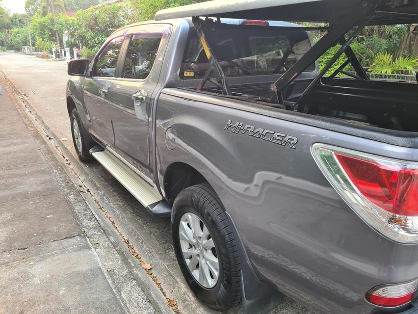 Mazda BT-50 Pro 2013 Hi-racer ยกสูง 4 ประตู เกียร์ออโต้ เครื่อง 2.2 รูปที่ 7