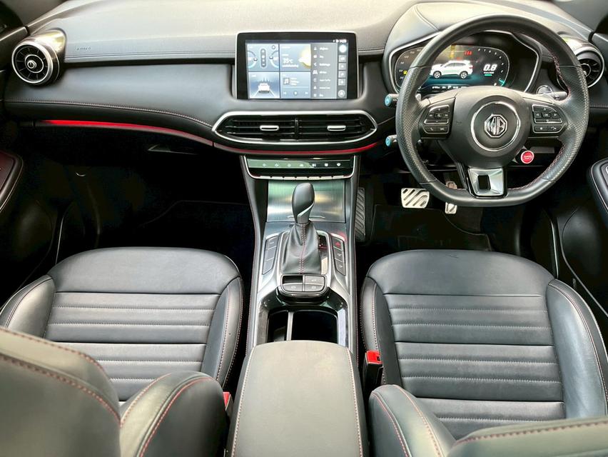 MG HS 1.5 X ปี 2023 #ไมล์แท้ 2x,xxx กม. รูปที่ 8