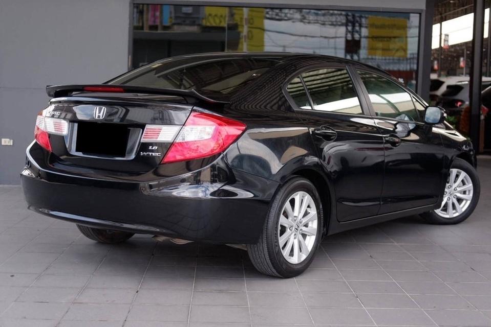 🚗 Honda Civic 1.8 E Navi i-VTEC Minorchange (FB) 2012💰 ราคาพิเศษเพียง 349,000 บาท 🔥. รูปย่อยที่ 2