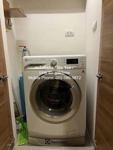 รหัส: DSL-099 Sale CONDOMINIUM ริทึ่ม สาทร Rhythm Sathorn ใกล้ รถไฟฟ้า BTS สุรศักดิ์ 5500000 THAI BAHT 1 Bedroom 1 Bathr 6
