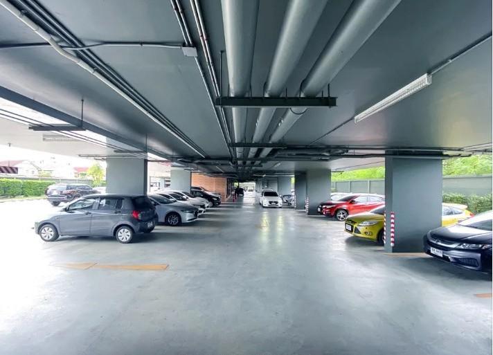 คอนโดที่ตอบโจทย์ชีวิต "คนขี้เกียจรอ" และ "นักลงทุนที่ชอบความชัวร์" ที่ The Cube Loft นวลจันทร์ ชั้น 2 ตำแหน่งสุด Rare ที่หาไม่ได้ง่ายๆ!ฟรีโอน รูปที่ 10