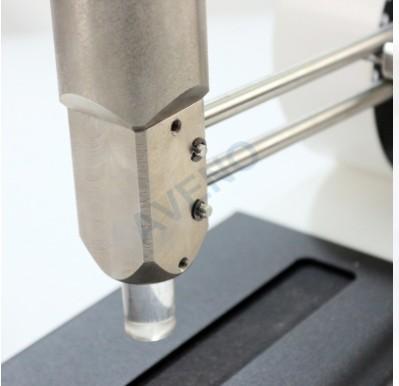 ขายเครื่องมือทดสอบทางด้านสิ่งทอ เป็นเครื่องทดสอบการขัดแบบ Crockmeter Rubbing Fastness Tester รูปที่ 2