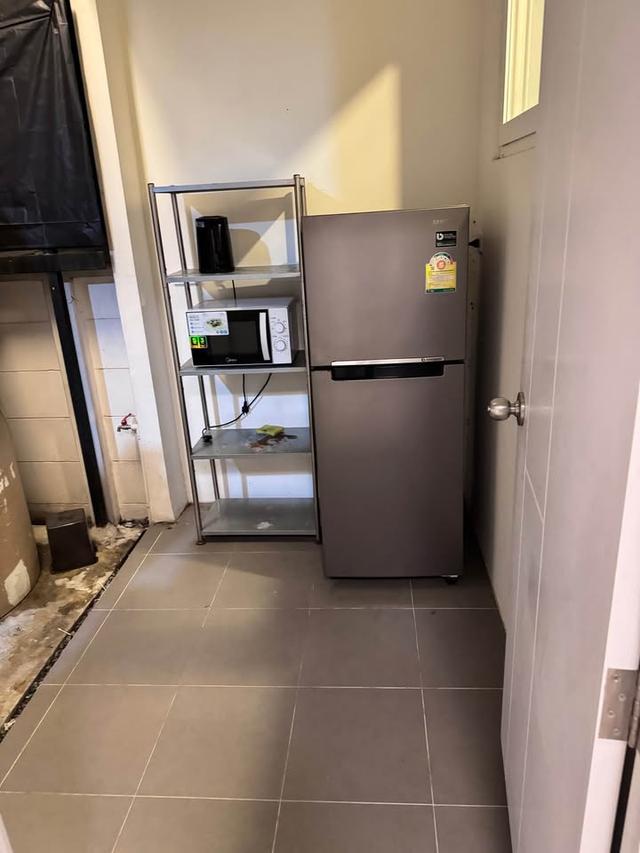 ทาวน์โฮมให้เช่า สตอรี่ส์ รังสิต วงแหวน หลังมุม 6