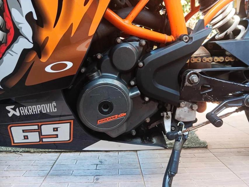 KTM RC 390 ขายราคาถูกมาก 3