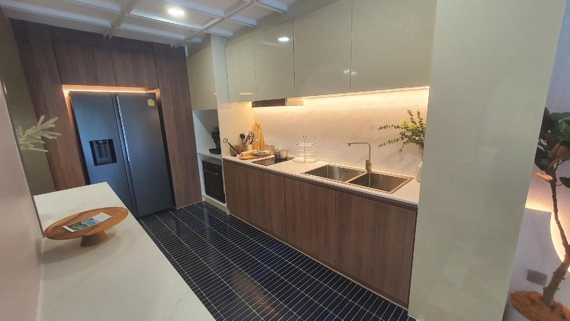 Atmoz Portrait Srisaman คอนโด 5