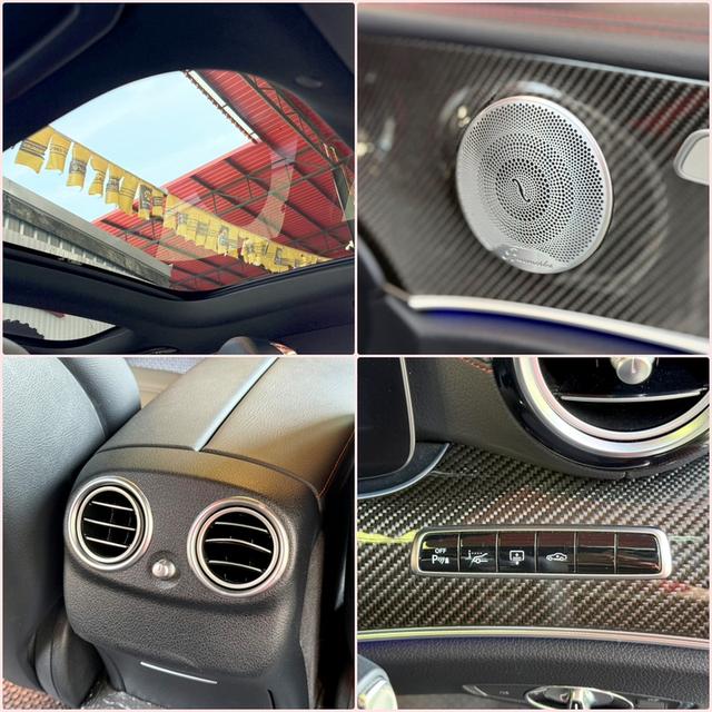 Benz E53 3.0 AMG 4MATIC+ 4WD ปี 2019 จด 2022 รูปที่ 14