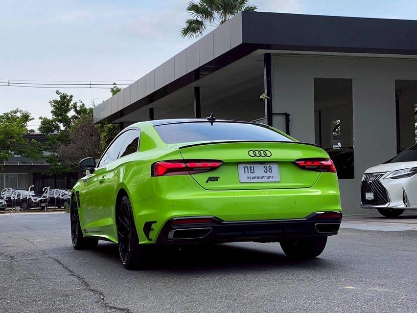 ðAudi A5 Coupe 40 TFSI S-Line āļāļĩ 2021 āļĢāļđāļāļĒāđāļāļĒāļāļĩāđ 2
