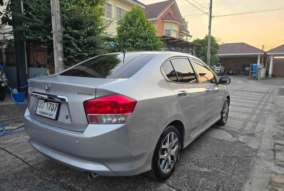 Honda City ปี 2008 ราคาเบาๆ 2