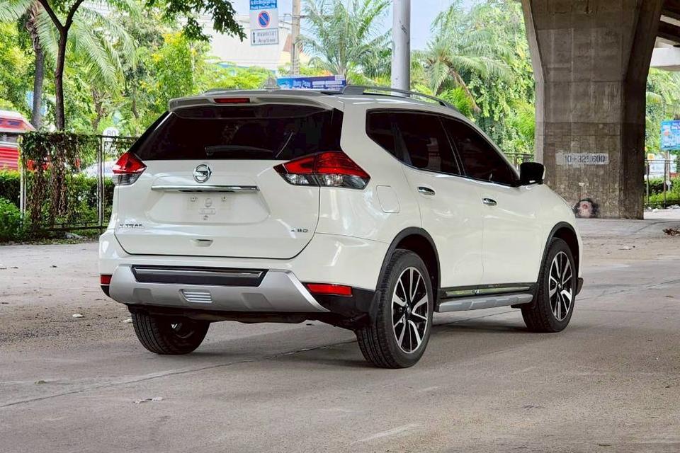 Nissan XTrail 2.5 VL 4WD AT ปี 2020 รถสวยมือเดียว