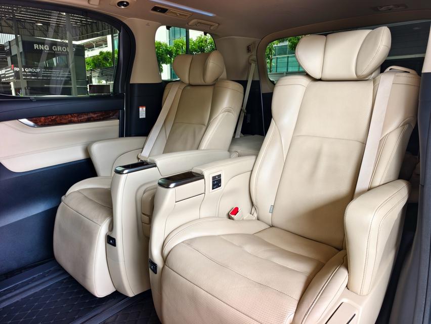 TOYOTA ALPHARD SRC 2.5 Hybrid 4WD TOP Sunroof ปี 2019 รูปที่ 14