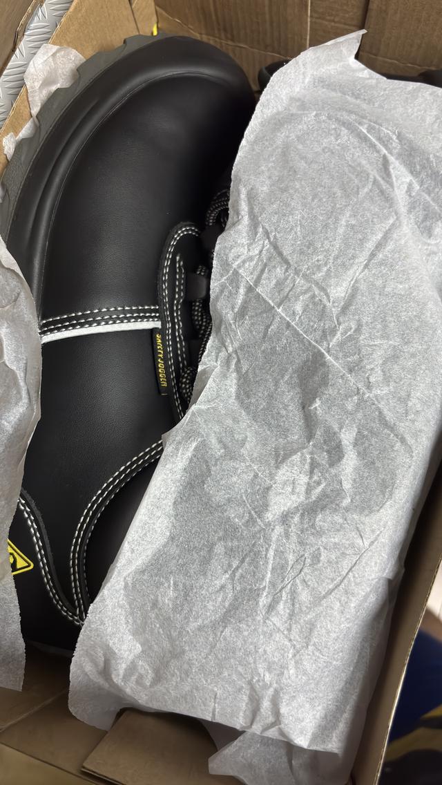 รองเท้า Safety Jogger ไซส์ 44 28cm 3
