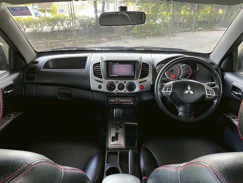 รหัสรถ WMT5767 Triton 2.5 Plus Double Cab AT ปี 2014 ไมล์ 179,xxx km 7