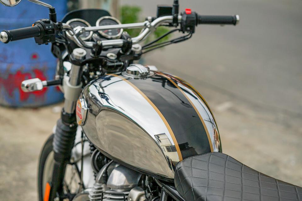 Interceptor 650 ปี2020 รูปที่ 6