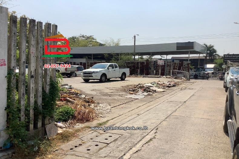 ที่ดินเปล่า แปลงมุม ซอยลาดกระบัง 4 เนื้อที่ 242 ตร.ว (ใกล้สนามบินสุวรรณภูมิ) แขวงลาดกระบัง เขตลาดกระบัง กรุงเทพมหานคร 11