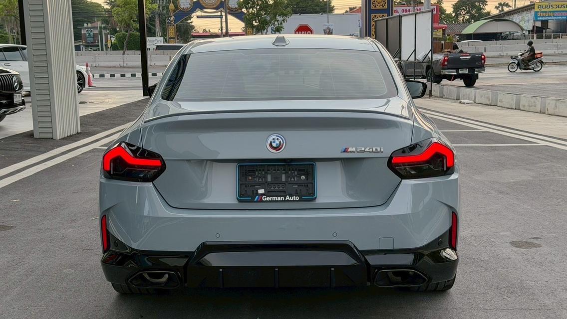รหัสรถ KPV53 2024 BMW M240i xDrive รูปที่ 12