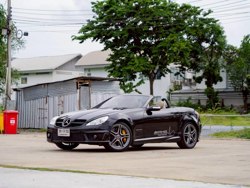 MERCEDES BENZ SLK 200K (R171) 2005 จด 2006