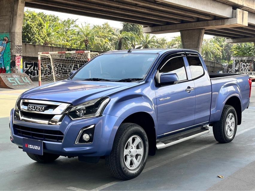 D-MAX 1.9 Ddi Z Hi-Lander SpaceCab ปี 2016 รหัส WMT53 10