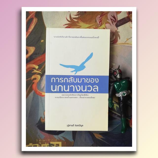 การกลับมาของนกนางนวล : วุฐิศานติ์ จันทร์วิบูล (นวนิยาย)