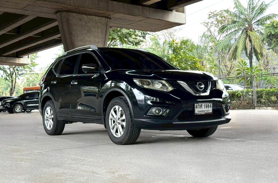 2016 Nissan X-Trail  2.0V 4WD รถมือเดียวพร้อมใช้ รูปที่ 3