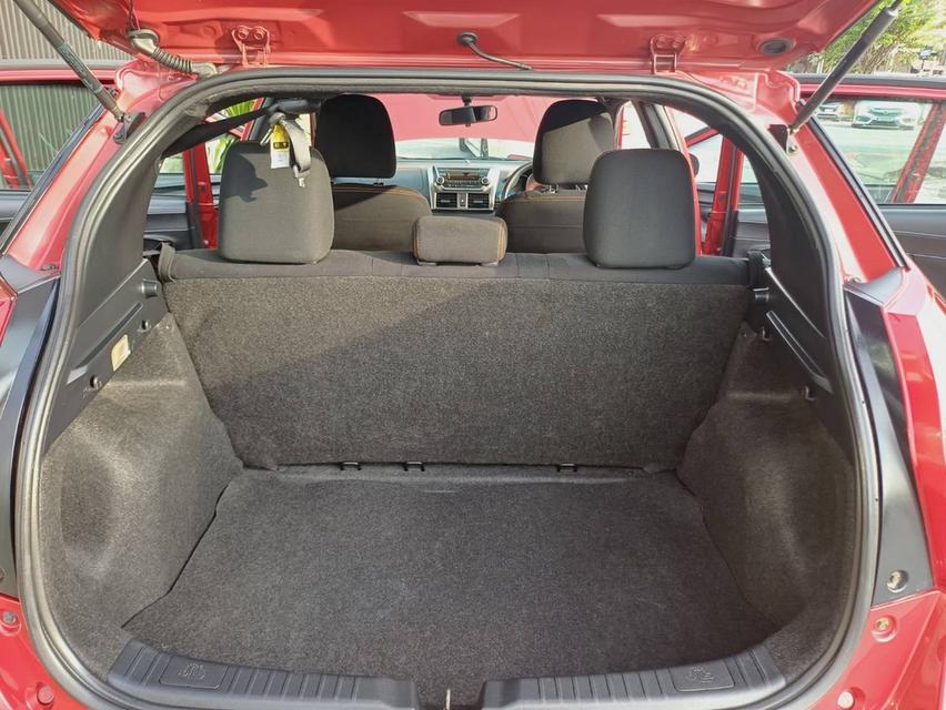 ปี 2015 YARIS ออโต้ น้ำมันล้วนไม่เคยดมแก๊ส 20